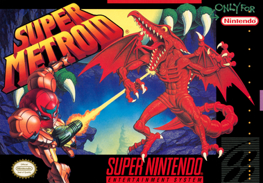 Super Metroid screenshot 1