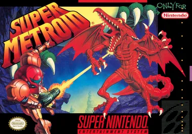 Super Metroid screenshot 1