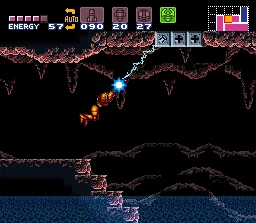 Super Metroid screenshot 2