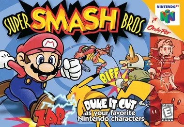 Super Smash Bros. Melee screenshot 1