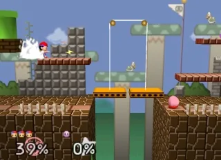 Super Smash Bros. Melee screenshot 2