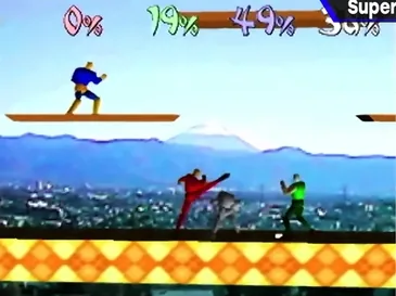 Super Smash Bros. Melee screenshot 3