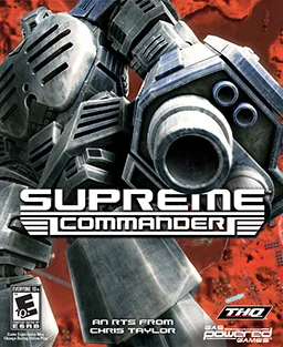 Supreme Commander screenshot 1
