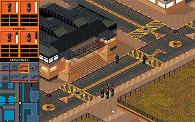 Syndicate screenshot 1