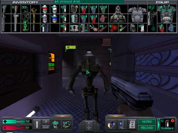 System Shock 2 cover