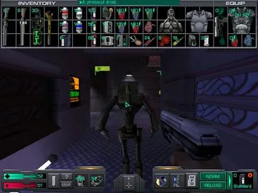 System Shock 2 screenshot 1
