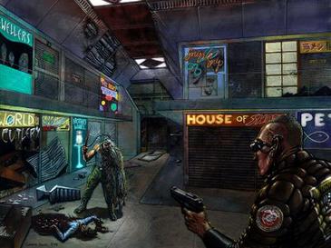 System Shock 2 screenshot 3