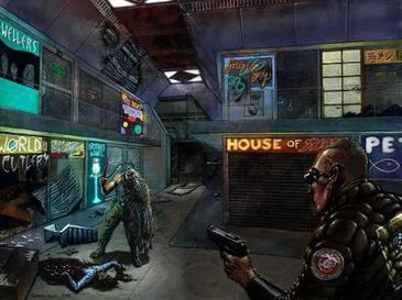 System Shock 2 screenshot 3
