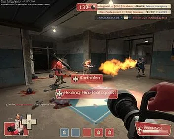 Team Fortress 2 screenshot 1