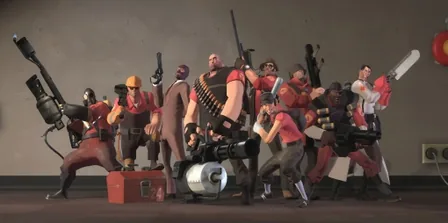Team Fortress 2 screenshot 3