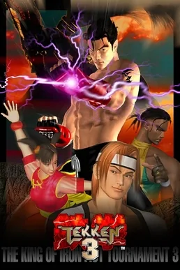 Tekken 3 screenshot 2