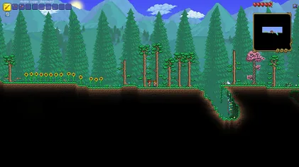 Terraria screenshot 1