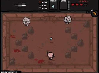 The Binding of Isaac screenshot 1