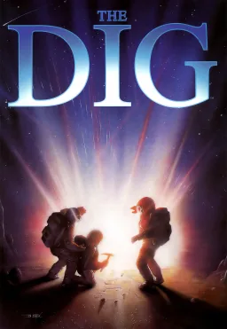 The Dig screenshot 1