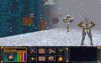 The Elder Scrolls: Arena screenshot 1