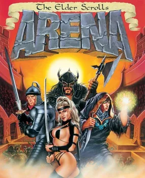 The Elder Scrolls: Arena screenshot 2