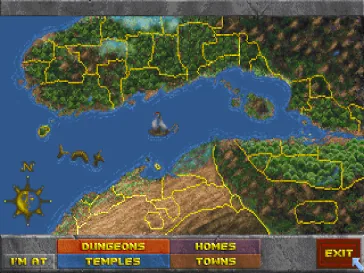 The Elder Scrolls II: Daggerfall screenshot 3