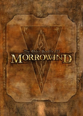 The Elder Scrolls III: Morrowind cover
