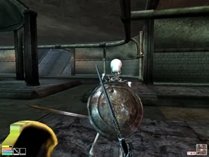 The Elder Scrolls III: Morrowind screenshot 2