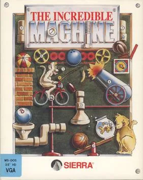 The Incredible Machine screenshot 1