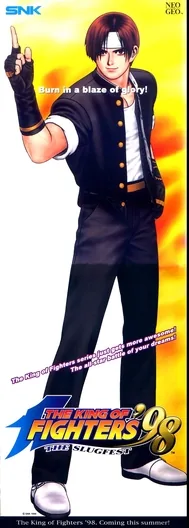The King of Fighters '98 screenshot 1