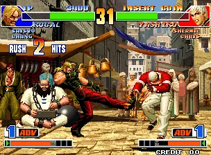 The King of Fighters '98 screenshot 2