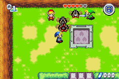 The Legend of Zelda: A Link to the Past screenshot 2