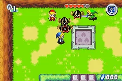 The Legend of Zelda: A Link to the Past screenshot 2