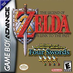 The Legend of Zelda: A Link to the Past screenshot 3