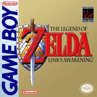 The Legend of Zelda: Link's Awakening screenshot 1