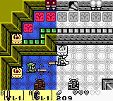 The Legend of Zelda: Link's Awakening screenshot 2