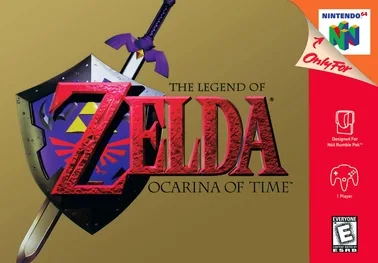 The Legend of Zelda: Ocarina of Time screenshot 1