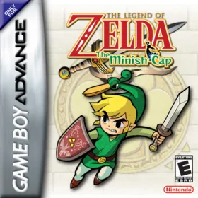 The Legend of Zelda: The Minish Cap screenshot 2
