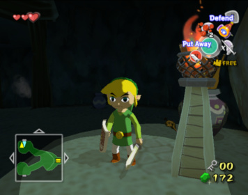 The Legend of Zelda: The Wind Waker cover