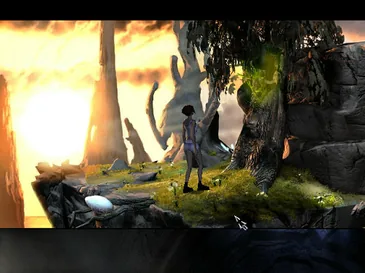 The Longest Journey screenshot 1