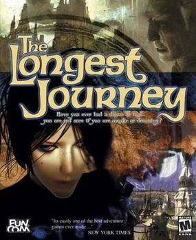The Longest Journey screenshot 2