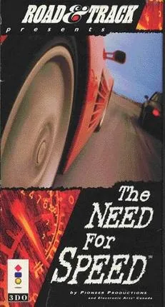 The Need for Speed screenshot 1