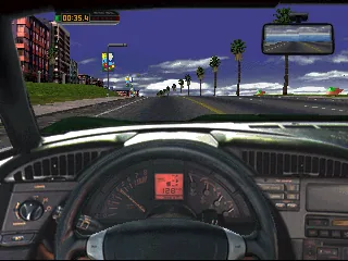 The Need for Speed screenshot 2