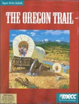 The Oregon Trail screenshot 1
