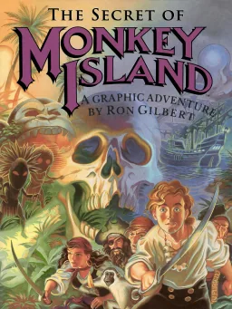 The Secret of Monkey Island screenshot 1