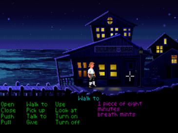 The Secret of Monkey Island screenshot 3