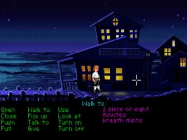 The Secret of Monkey Island screenshot 3