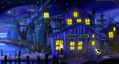 The Secret of Monkey Island screenshot 4