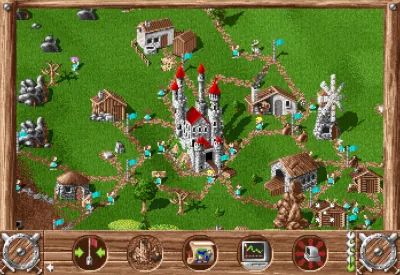 The Settlers screenshot 2