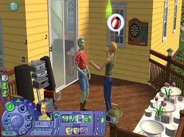 The Sims 2 screenshot 1