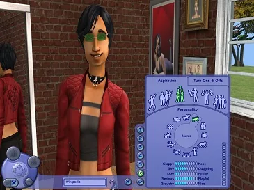 The Sims 2 screenshot 2