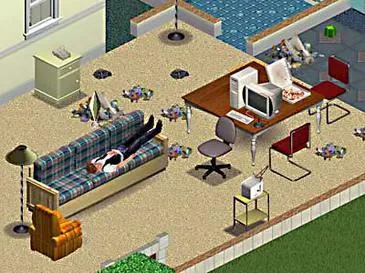 The Sims screenshot 2