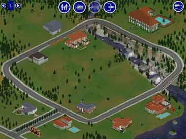 The Sims screenshot 3