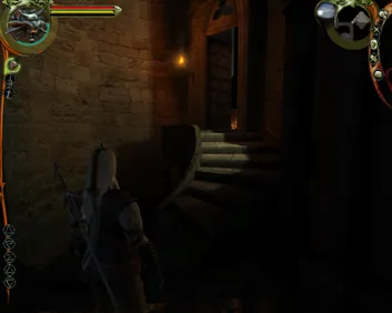 The Witcher screenshot 2