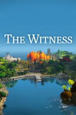 The Witness screenshot 2
